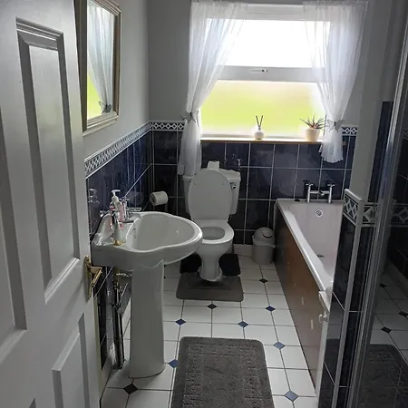 Privatunterkunft Graiguenamanagh Homestay