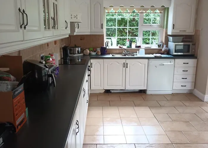 Проживание в семье Graiguenamanagh Homestay *