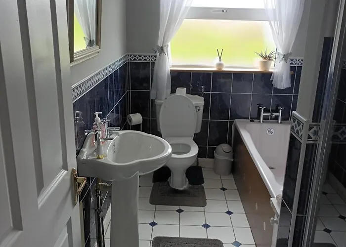 Проживание в семье Graiguenamanagh Homestay